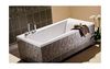 купить Ванна акриловая CERSANIT Вирго 150 x 75 см прямоугольная (5438) в Кишинёве 