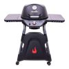 купить Мангал Char-Broil Gratar electric All-Star 120, TRU-Infrared, Black (19659160) в Кишинёве 