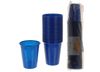 Набор стаканов одноразовых EH 50шт, 200ml, разные цвета
