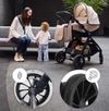 cumpără Сărucior pentru copii KinderKraft 2в1 Vesto 2 KSVEST02BLK2000 Black în Chișinău 