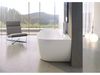 купить Ванна Ravak Freedom Wall White/White acryl freestanding 166x80 XC00100024 в Кишинёве 