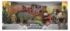 купить Игрушка Toi-Toys 37503C Lumea dinozaurilor, Jeep cu dinozaur в Кишинёве 