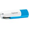 cumpără USB flash memorie Apacer AP64GAH357U-1 USB 3.2 Gen 1 AH357 64GB Blue RP în Chișinău 