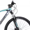 купить Велосипед Crosser T02 29" 19 21S Shimano+Logan Hidraulic Black/Blue 29" 1254-19" T02 в Кишинёве 