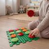 cumpără Covoraș de joacă Ortek 13059 Коврик массажный Соты, 1 элемент în Chișinău 
