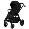 купить Детская коляска Lionelo Carucior 2in1 Layla Black Onyx в Кишинёве 