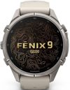 купить Смарт часы Garmin Fenix 9 Pro, 43mm, inReach,Ti,Gy/DkSdsn bd (010-04335-81) в Кишинёве 