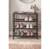 cumpără Raft pentru încălțăminte Bofigo 18-08-08 Anthracite în Chișinău 