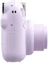 купить Фотоаппарат моментальной печати FujiFilm Instax Mini 12 Lilac Purple + Film Mini 2x10 в Кишинёве 