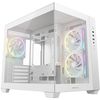 купить Корпус для ПК Deepcool CG330 3F WH в Кишинёве 