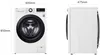 cumpără Mașină de spălat frontală LG F2WV3S7S6E în Chișinău 