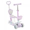 Scooter Makani BonBon 4in1 Candy Lilac 