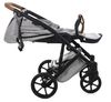 купить Детская коляска Junama Space Gray 2/1 01 в Кишинёве 