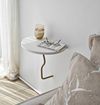 купить Полка декоративная Trendy Leu-auriu, alb (GTR005473) в Кишинёве 