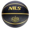 cumpără Minge Nils 6722 Minge baschet N7 NPK270 Black (10-20-102) în Chișinău 