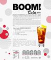 Naturalis BOOM! Cola Zero