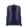 Backpack Rivacase 7760, for Laptop 15,6" & City bags, Canvas Blue 