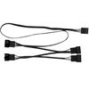 купить Artctic PST Cable Rev.2, PWM Sharing Cable, 1 x 4-pin PWM Connector 4 x 4-pin PWM Socket, ACCBL00007A в Кишинёве 