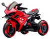 cumpără Mașină electrică pentru copii Richi (96789) Motocicleta rosie pe acumulator pentru copii (W8) în Chișinău 