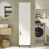 купить Шкаф-пенал Trendy VI1-W 45x173x35cm, multifunctionala (GTR006715) в Кишинёве 
