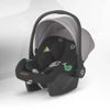 cumpără Сărucior pentru copii Coccolle Melora Moonlit Grey, 3in1 cu landou transformabil în Chișinău 