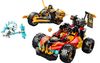 cumpără Set de construcție Lego 71864 Kai and Cole's Combiner Vehicles în Chișinău 