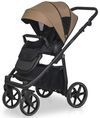 купить Детская коляска Riko Carucior 2in1 Aura Camel 02 в Кишинёве 
