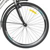 купить Велосипед Crosser CITY 700C 28" *18" Grey/TURKUS 700C-054-21-18 в Кишинёве 