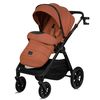 купить Детская коляска Lionelo Carucior 2in1 Layla Brown Rust в Кишинёве 