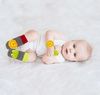 cumpără Accesoriu pentru cei mici BabyJem 471 Set de ciorapei si benzi cu zornaitori în Chișinău 