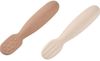 cumpără Seturi pentru hrănire bebelușilor Beaba B913593 Set 2 linguri silicon Praline/Clay în Chișinău 