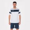 Футбольная форма JOMA - ACADEMY II BLANCO-MARINO 3XS