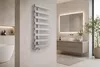 cumpără Radiator Carisa FLORIS 1000x500 FLR1000050008C CROME (8 elem) otel în Chișinău 