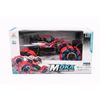 купить Радиоуправляемая игрушка New World 2073 Masina Rock Crawler Explosion Wheel 1:18 cu T/C, rosie, 2409D в Кишинёве 