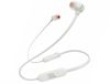 купить JBL Tune T110BT White Bluetooth Wireless In-Ear Headphones, 20Hz-20kHz, 16 Ohms, 96dB, Microphone, Remote, BT4.0, 120 mAh Lithium-Ion Polymer up to 6 hours, JBLT110BTWHT (casti cu microfon fara fir JBL / беспроводные наушники с микрофоном JBL) в Кишинёве 