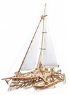 cumpără Puzzle Ugears Trimaran Merihobus, cod 42360 în Chișinău 