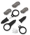 купить Нож походный Civivi C22022A-2 Quick Snip, mâner ABS, mini, 3buc. в Кишинёве 