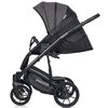 cumpără Сărucior pentru copii Riko Carucior 2in1 Basic Pacco 04 Carbon în Chișinău 