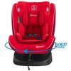 Автокресло с isofix BabyGo Nova 360° Red (0 - 36 кг) 