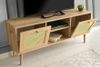 купить Тумба напольная для TV Trendy Letoon-140, 140x60x40cm (GTR000244) в Кишинёве 