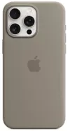 купить Чехол для смартфона Apple iPhone 15 Pro Max Silicone MagSafe Clay MT1Q3 в Кишинёве 