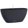 купить Цветочный горшок Lechuza Navio Color 20, Slate в Кишинёве 