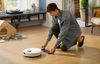 купить Пылесос робот Roborock Q10 VF+, White в Кишинёве 