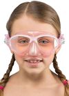 cumpără Accesoriu pentru înot Cressi-Sub Masca inot MOON KID MASK pink/white (DN200834) în Chișinău 