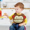 cumpără Bavețică Skip Hop 232201 Fold & Go Zoo Maimutica în Chișinău 