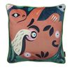 cumpără Lenjerie de pat Moooi 239554 Blushing Sloth Cushion 50x50 Multi în Chișinău 