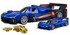 купить Конструктор Hot Wheels JFR89 Cadillac Project GTP, 1:32 в Кишинёве 
