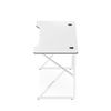 купить Gaming Desk  HERO 1.6 WHITE в Кишинёве 