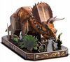 купить Конструктор Cubik Fun DS1052h 3D puzzle Triceratops, 44 elemente в Кишинёве 
