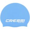 cumpără Accesoriu pentru înot Cressi-Sub Caciula Inot Ricky Swim Cap Jr Azure/White (Xdf224223) în Chișinău 